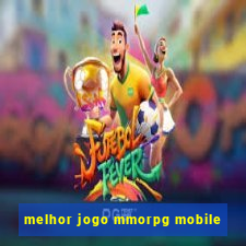melhor jogo mmorpg mobile